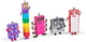 Ressources d'apprentissage numberblocks® amis six à dix - 3+
