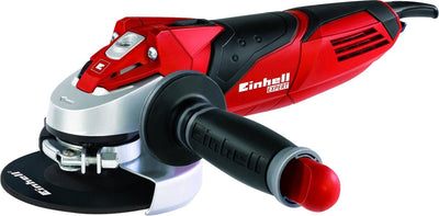 Meuleuse d'angle Einhell te-ag 115 - 720 w - vitesse à vide : 12 000 t min - ø115 mm - excl. meule