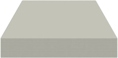 Carton photo Kangaro - 50x70cm - 300 grammes - gris foncé - paquet de 25 feuilles - k-0045-584