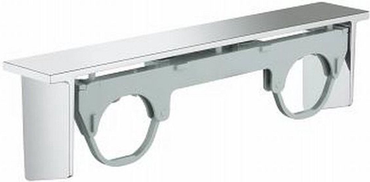 Receveur de douche Grohe grohtherm 2000 easyreach - entraxe 15 cm