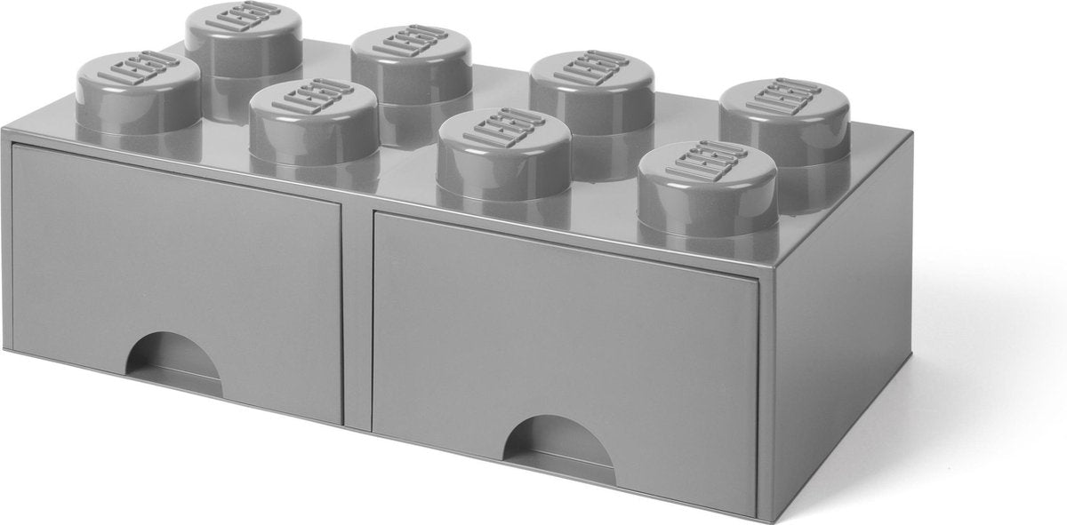 Chambre Copenhague Lego Brick Dother 8 Gray