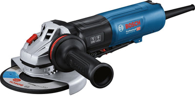 Meuleuse d'angle Bosch professional gws 17-150 ps 150mm 1700w - 06017d1600