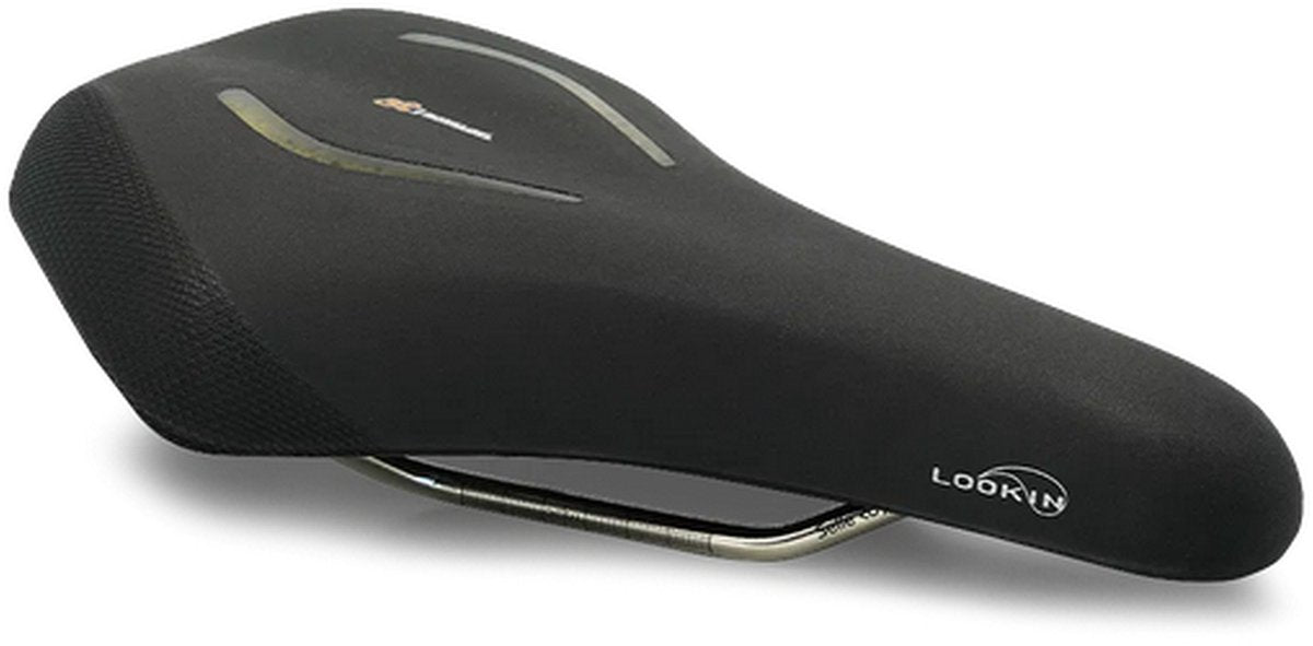 Selle royal selle selle lookin evo modéré noir