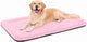 Coussin pour chien Flamingo – panier pour chien – naya rectangulaire rose 116x69cm – extra spacieux – confortable – doux
