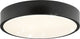 Brillant slimline étoilé - ø 29,3 cm - led 6w - 4000k - noir et blanc