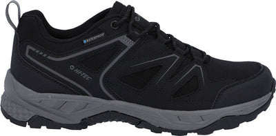 Hi-tec saunter softshell imperméable noir - taille 41 bottes de randonnée pour homme