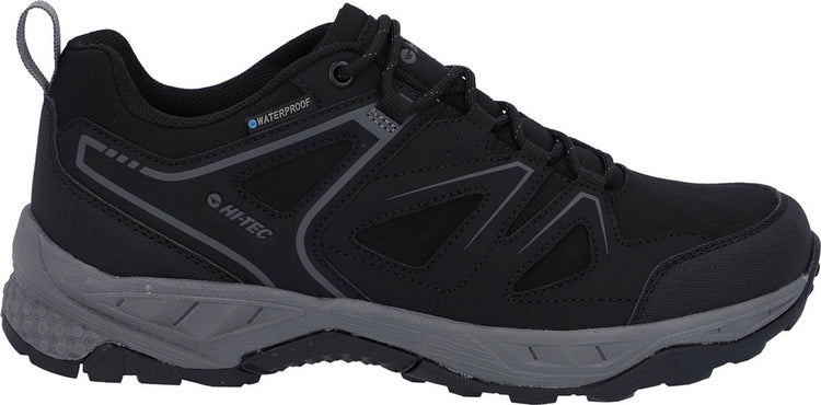 Hi-tec saunter softshell imperméable noir - taille 41 bottes de randonnée pour homme