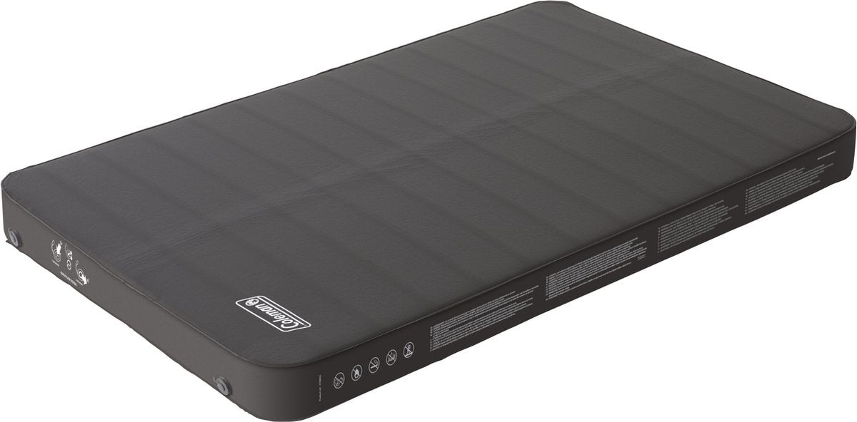 Coleman Sleeping Mat 12.0 double - tapis de couchage autogonflant - 200x128x12cm - 2 personnes
