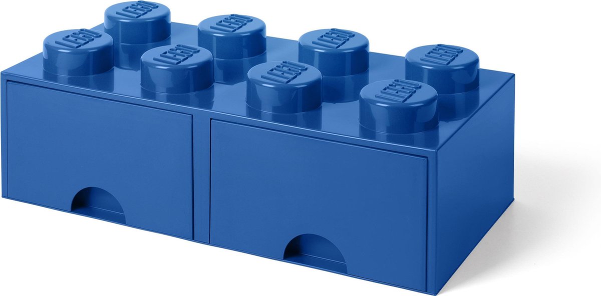 Chambre Copenhague Lego Brick Dother 8 bleu