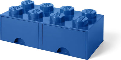 Chambre Copenhague Lego Brick Dother 8 bleu