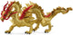 Schleich - dragon du Nouvel An lunaire - 72206