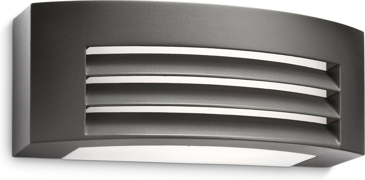Philips led applique parfumée philips mygarden - anthracite