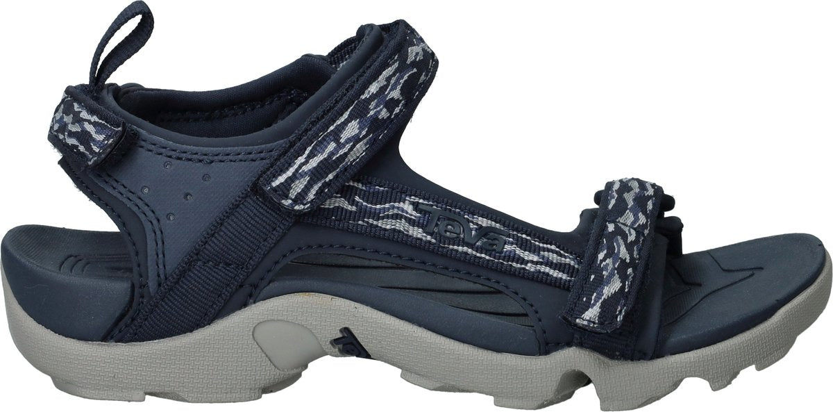 Sandales unisexes Teva y tanza - hydro camo total éclipse