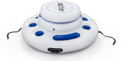 Glacière flottante gonflable Bestway Hydro Force® 18,5 L Arctic Circle™ pour 24 canettes