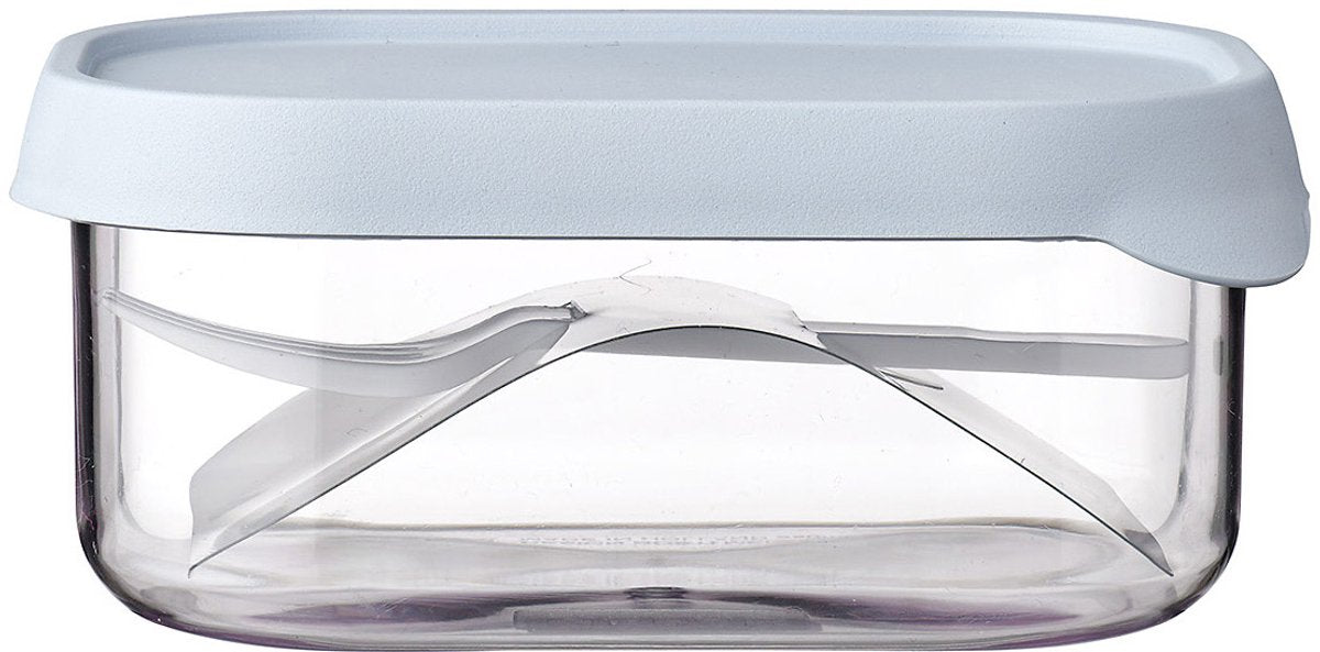 Mepal - coffret de fruits take a break - 250 ml - coffret de fruits frais - bleu nordique