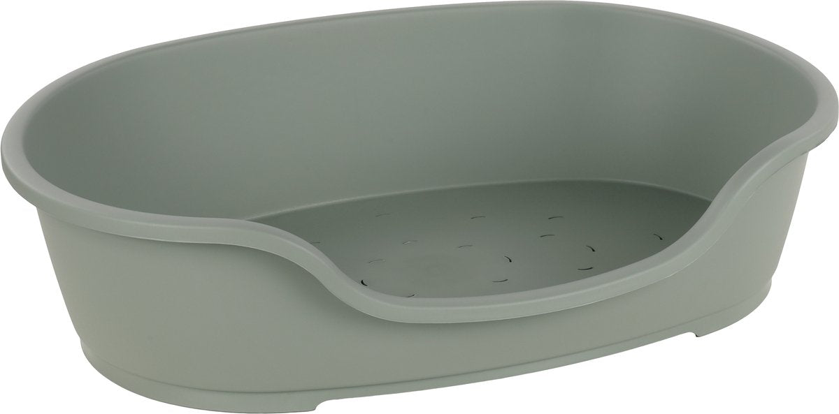 Petsfirst panier tuck ovale vert olive xxl