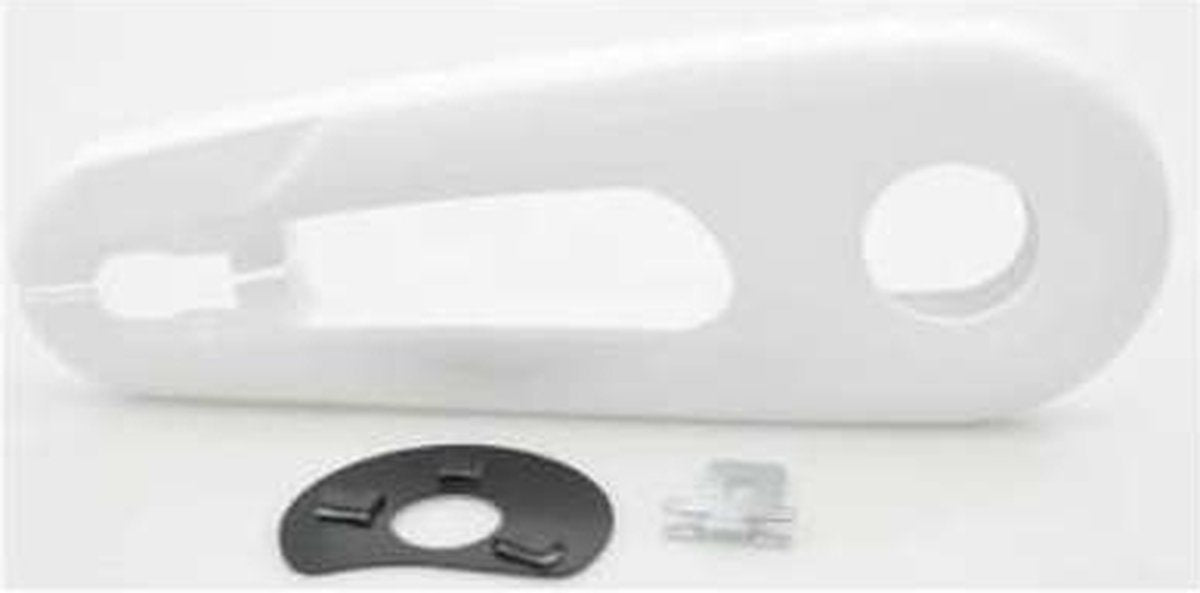 Hesling Chain Guard Juno 16 18 blanc