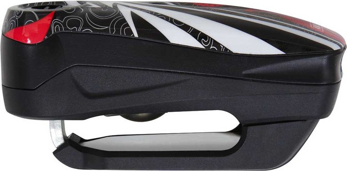 Abus detecto 7000 rs1 flamme noir