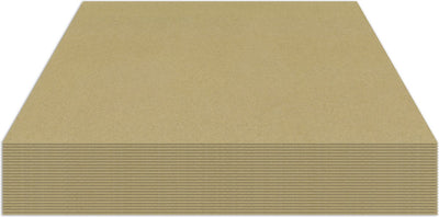 Carton photo Kangaro - 50x70cm - 230 grammes - kraft - 25 feuilles - carton hobby - k-0045-600