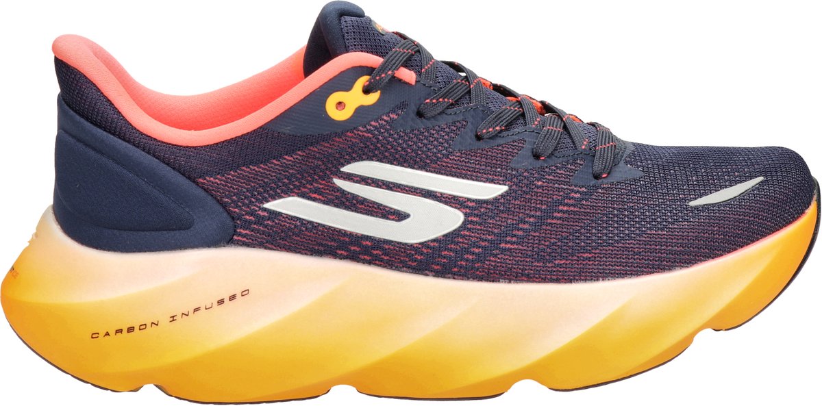 Skechers chaussures de sport skx aero burst pour hommes - marine
