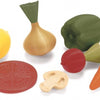Dantoy Fruits et légumes, 10dlg.