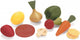 Dantoy Fruits et légumes, 10dlg.