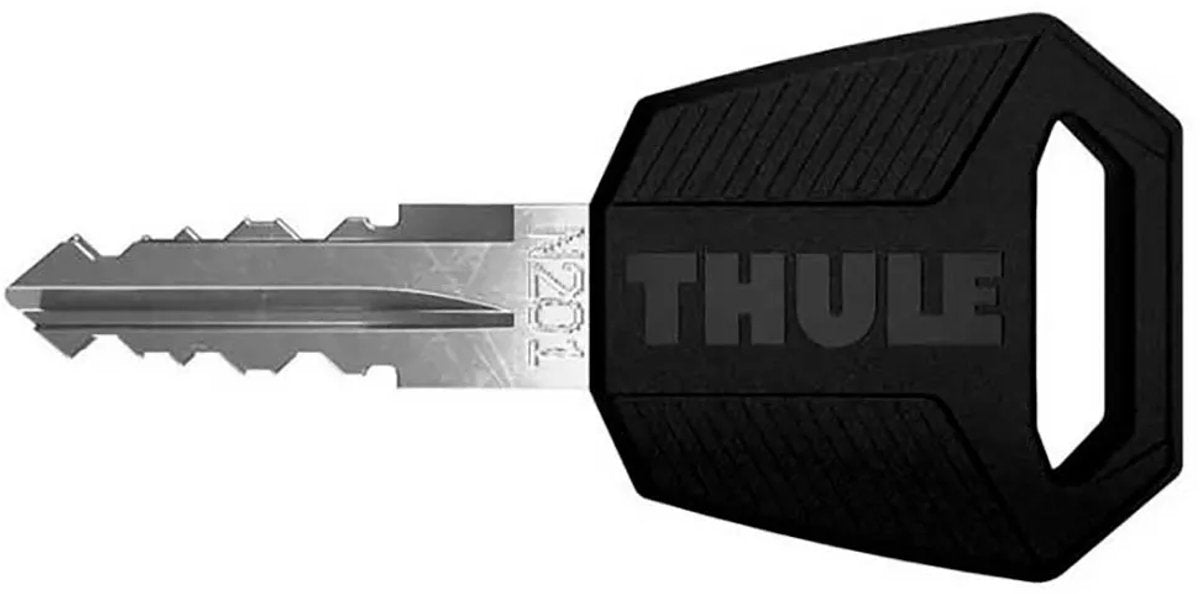 Clé Thule premium n235 argent