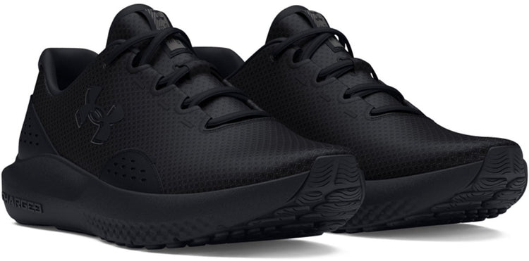 Baskets Under Armour UA Charged Surge 4-BLK pour hommes - Noir