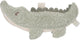 Petite guirlande hollandaise ornement crocodile