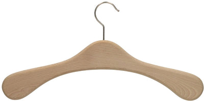 Décorez votre propre cintre de vêtements en bois