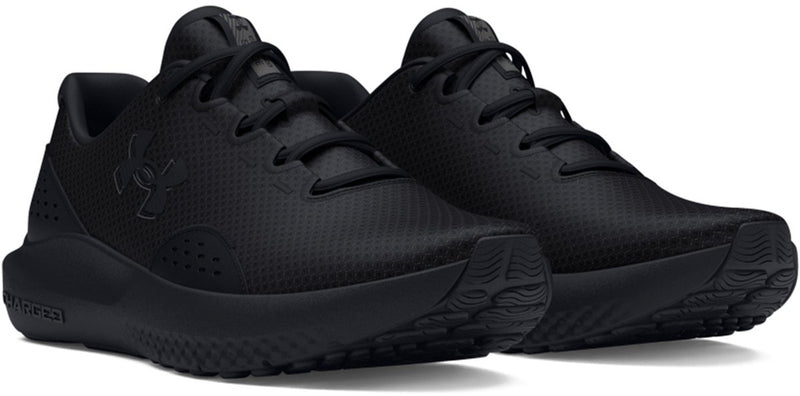 Baskets Under Armour UA Charged Surge 4-BLK pour hommes - Noir