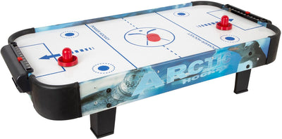Petite table de pied Airhockey Table arctique