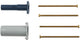 Extension Grohe rapido smartbox 25 mm pour thermostat