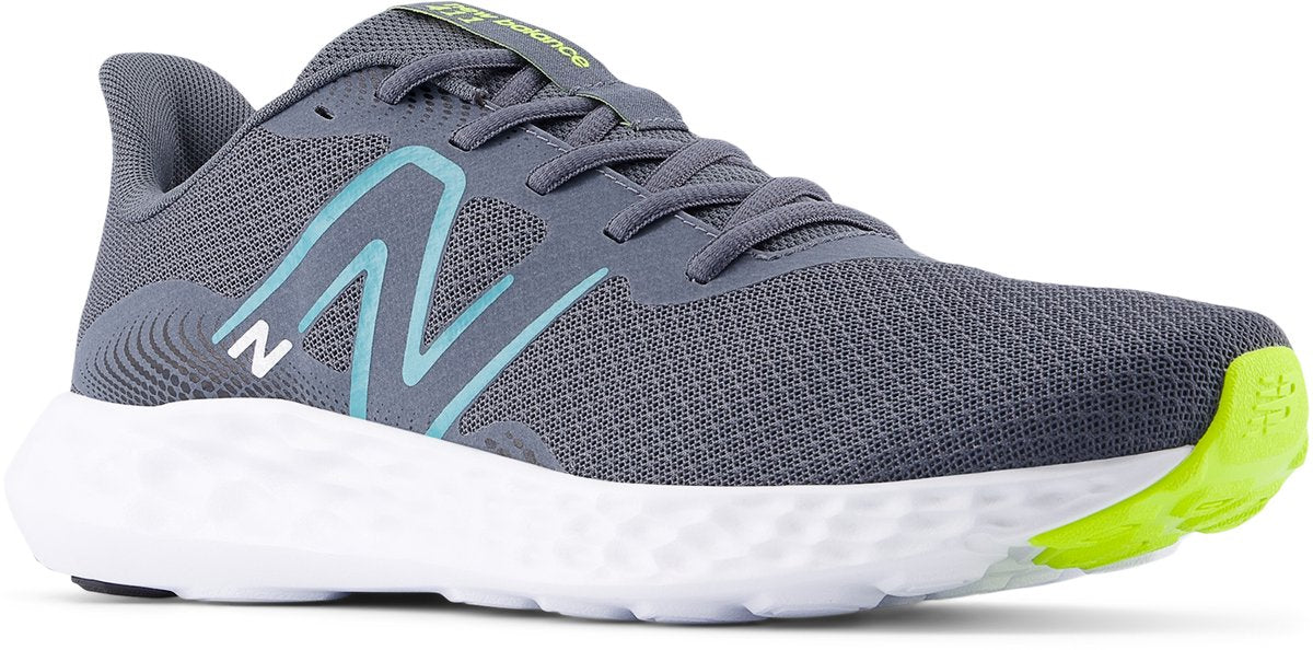 Chaussures de sport New Balance M411 pour hommes - graphite