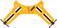Dewalt dwht83840-0 clé à onglet 90 degrés portée 76 mm force de serrage 90 kg