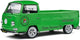 Volkswagen t2 pick up personnalisé 1968 - 1:18 - solido