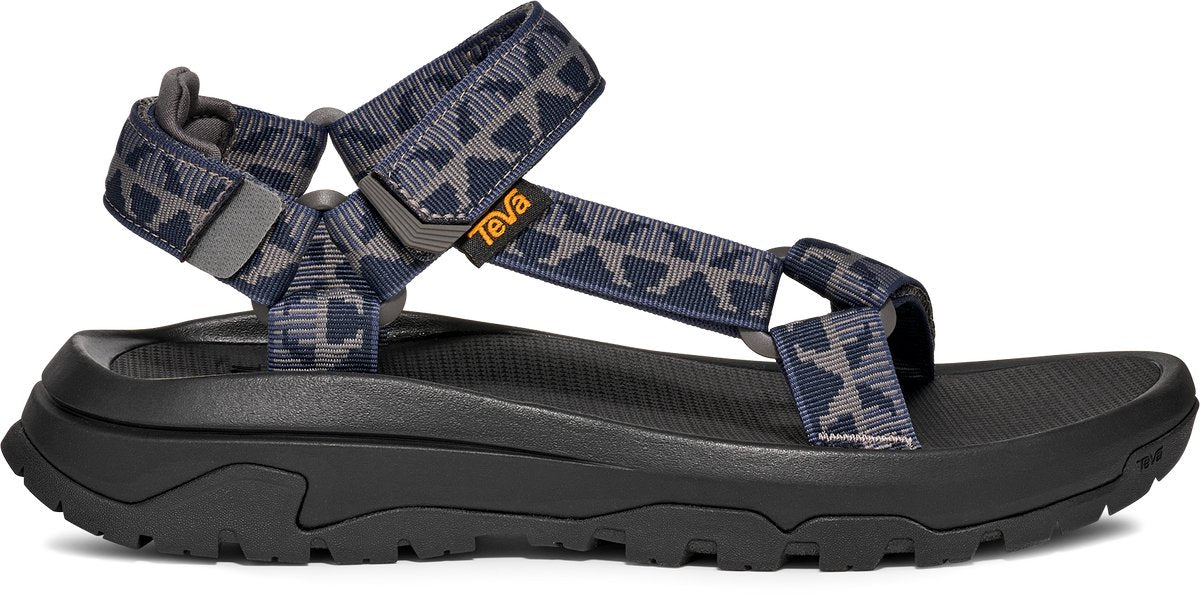 Sandales homme Teva m Hurricane XLT3 - marine - gris