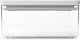 Boîte de conservation Brabantia savoureux+ - empilable - 1,5 l - gris clair