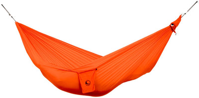 Ticket to the moon - hamac - poids léger - extérieur compact - hamac orange