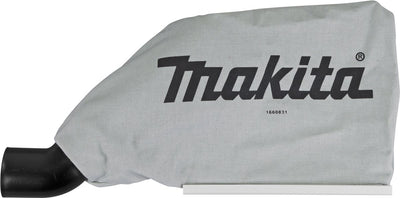 Makita accessoires sac à poussière raboteuse à béton - 122853-8