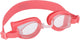Lunettes de natation Waimea - junior - rose - anti-buée - protection UV