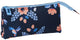 Étui à stylos Kangaro fleurs, avec fermeture éclair k-92370