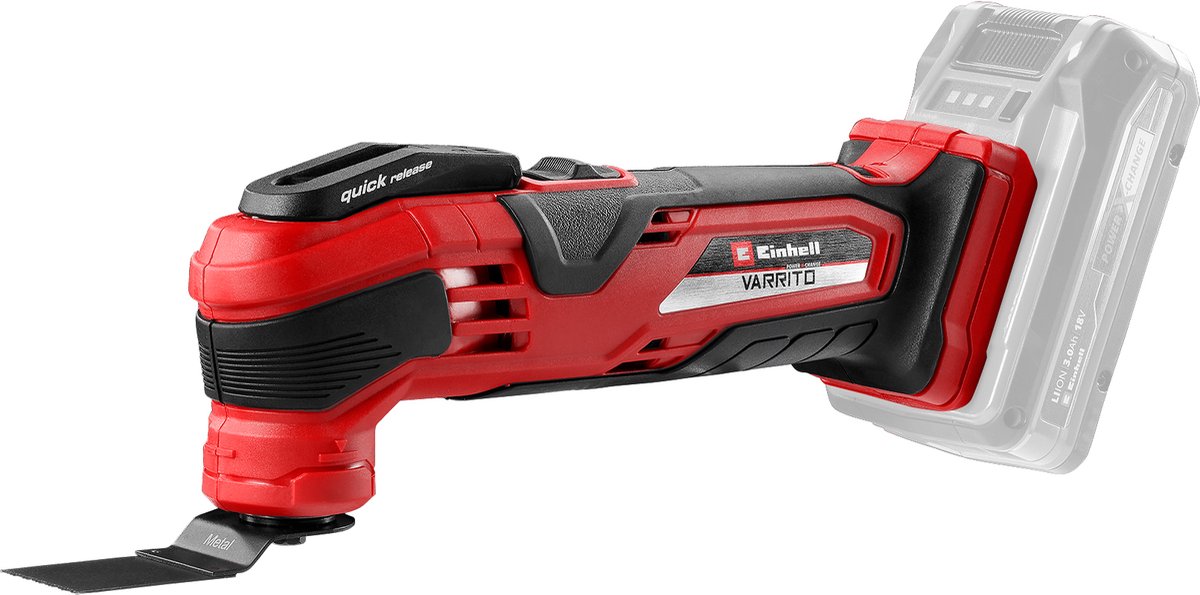 Einhell Multitool Varrito