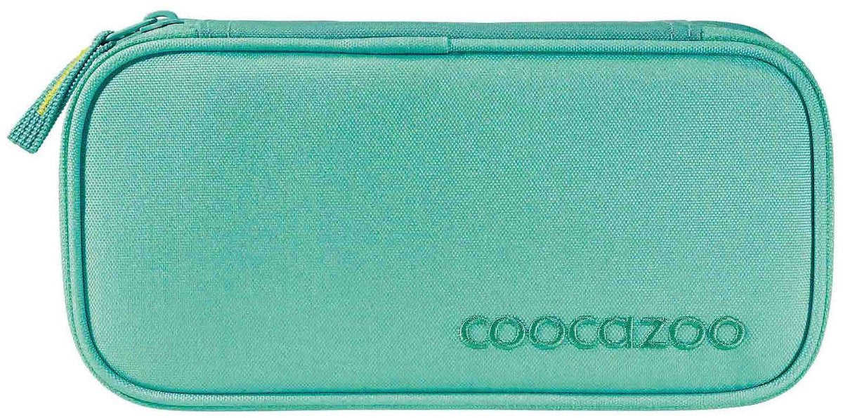 Trousse d'école Coocazoo - tout menthe - trousse à crayons à dessin - cc-211509