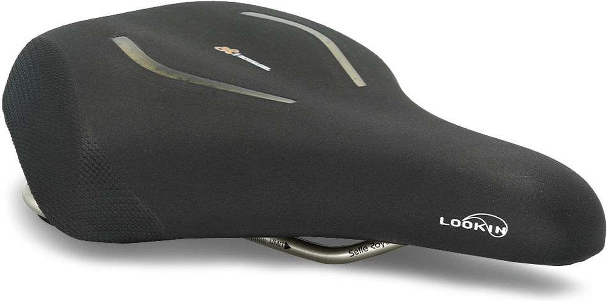 Selle royal selle selle lookin evo détendu noir