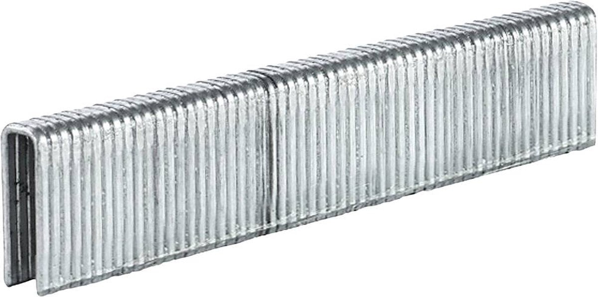 Einhell 4137875 agrafes à dos étroit, taille 3000 pièce(s). (L xl) 19 mm x 5,7 mm