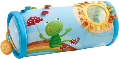 Haba rouleau rampant monde arc-en-ciel