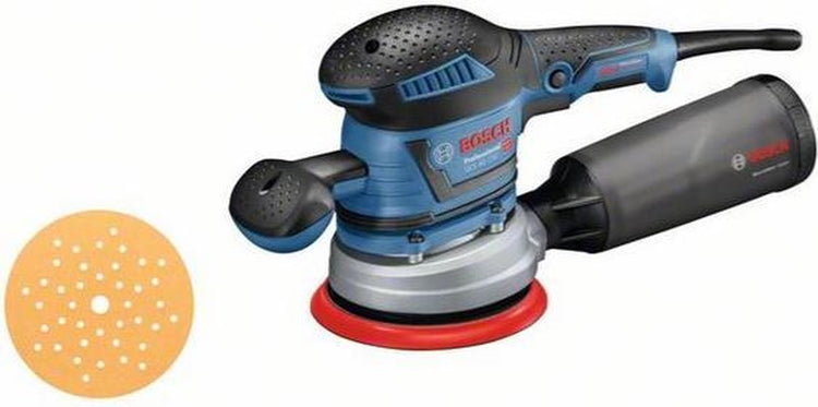 Ponceuse excentrique Bosch professional gex 40-150 - 400 w - 150 mm - variable