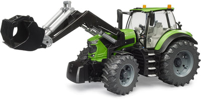 Bruder Deutz 8280 TTV avec chargeur frontal