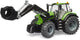Bruder Deutz 8280 TTV avec chargeur frontal